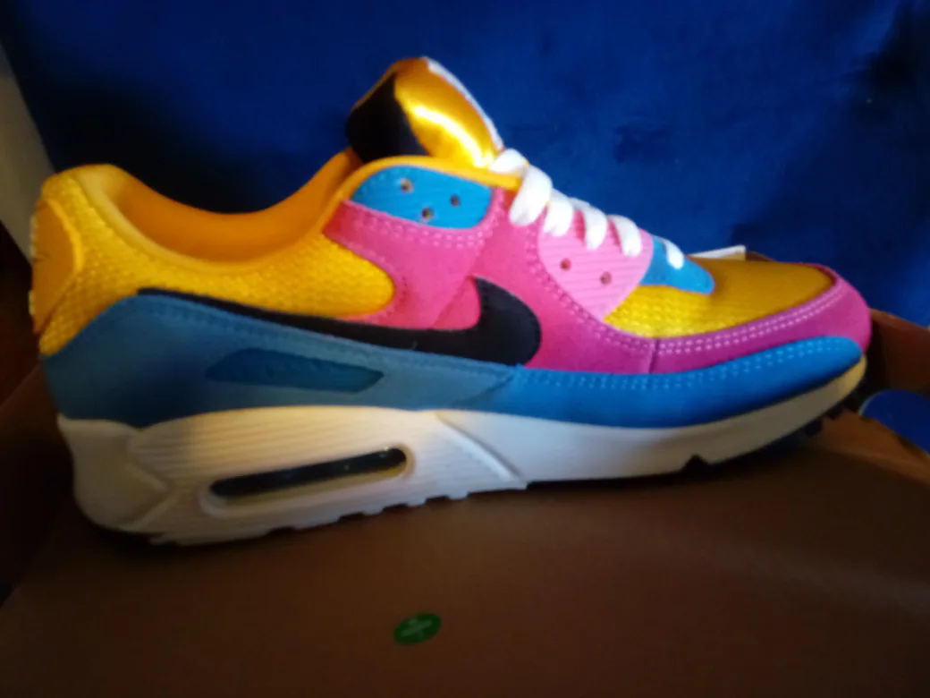 Nike Air Max 90 Size 8.5 thumbnail