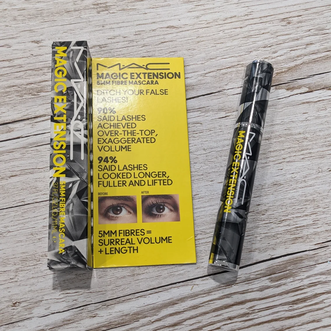 🇨🇦 MAC Magic Extension 5mm Fibre Mascara thumbnail