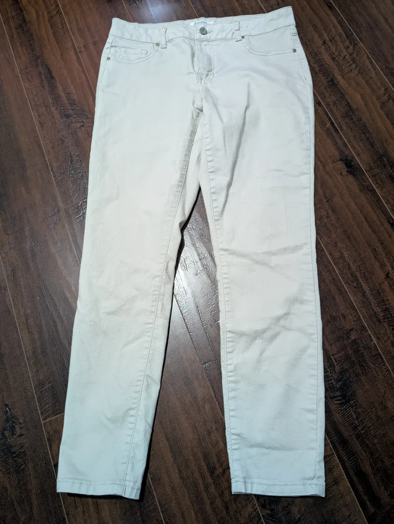 donna Jeans - Beige thumbnail