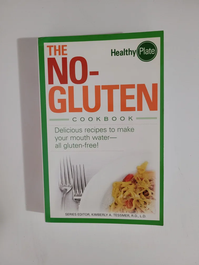 The No-Gluten Cookbook by Healthy Plate 🇨🇦 thumbnail