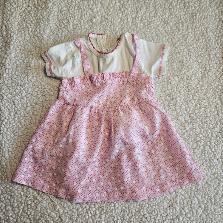 Baby girl age 18m-3yrs Mix Baby Clothes Bundle 15+ pieces - photo 2