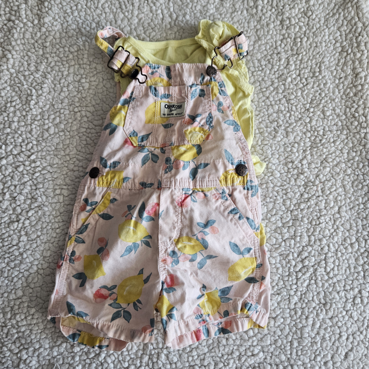 Baby girl age 18m-3yrs Mix Baby Clothes Bundle 15+ pieces - photo 3
