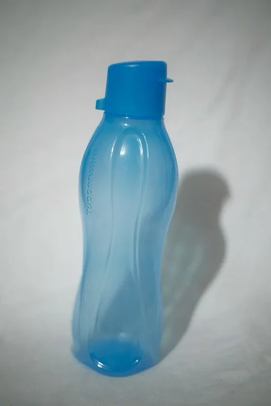 Tupperware Eco Water Bottle - Blue thumbnail