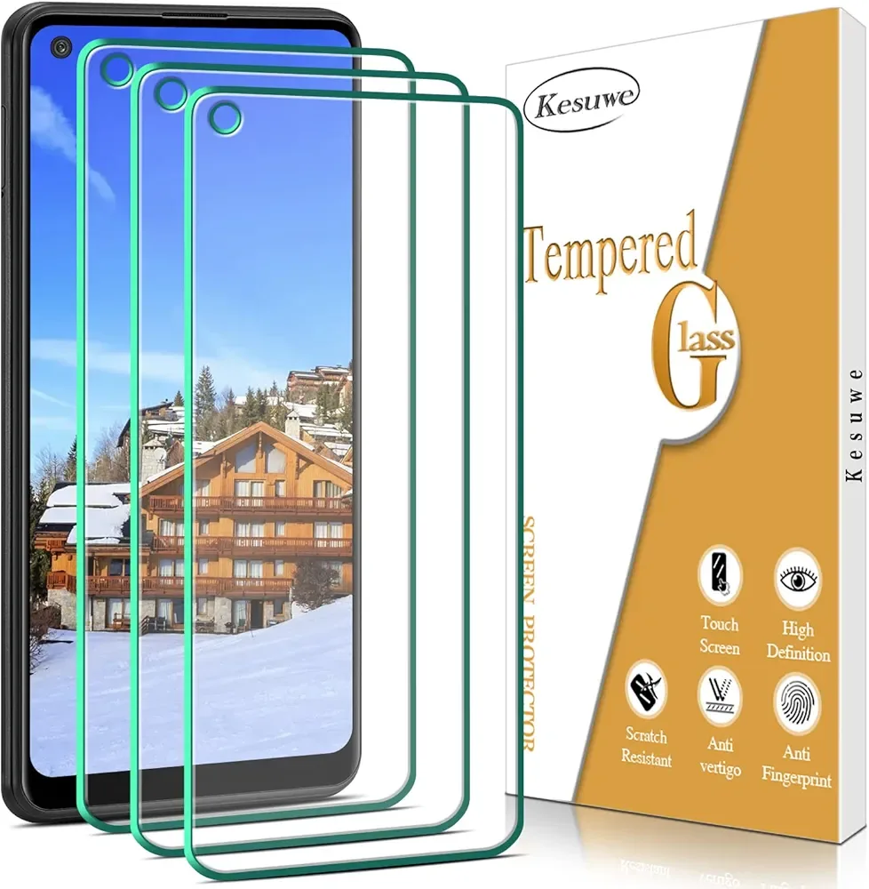 Kesuwe Tempered Glass Screen Protector thumbnail