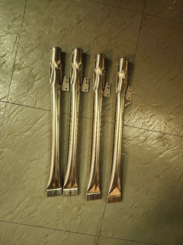 Sunshineey Grill Burner & Heat Plate Replacement Kit image indicator(3)