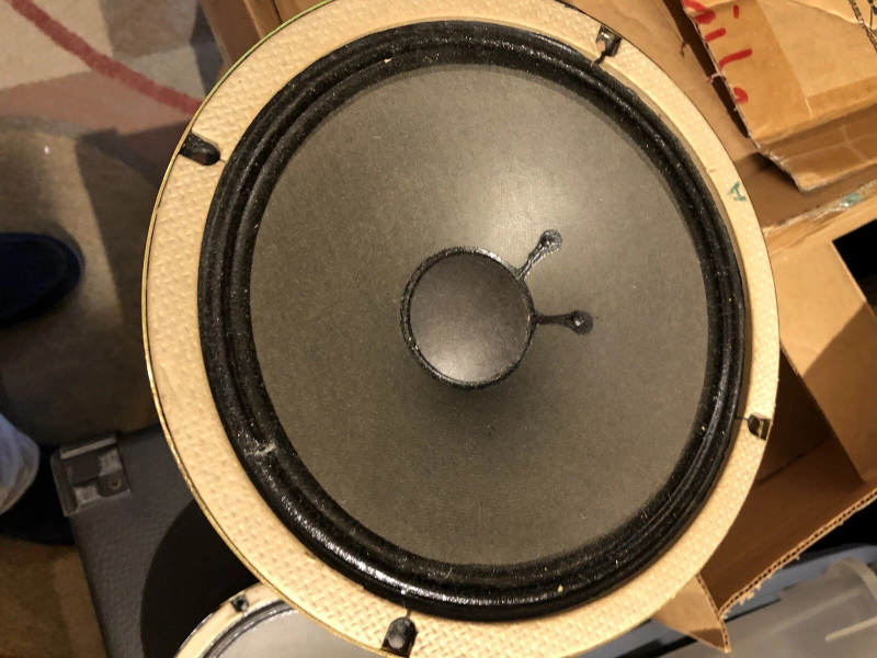 Yamaha JA2057A 8Ω 15W Speaker