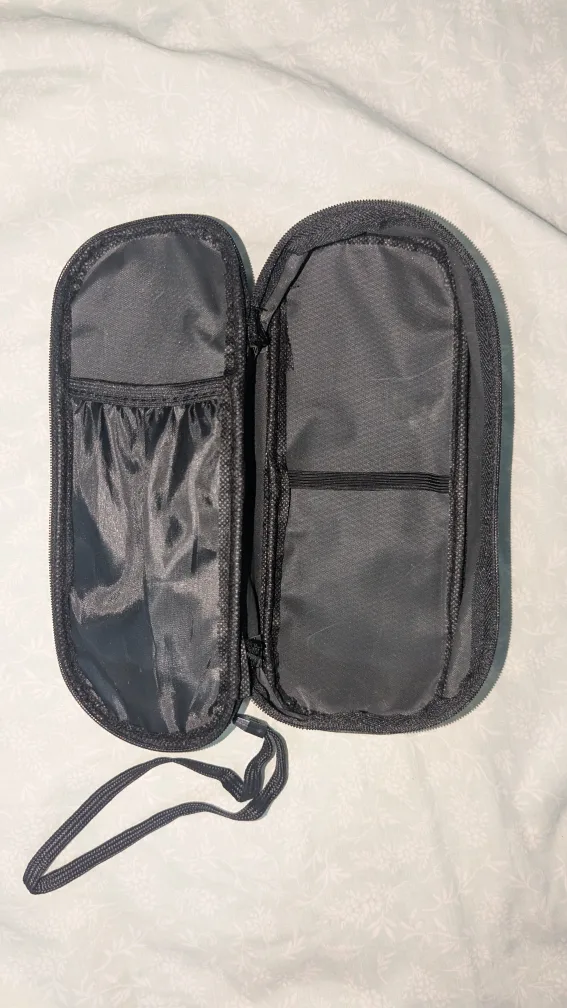 Black Travel Case thumbnail