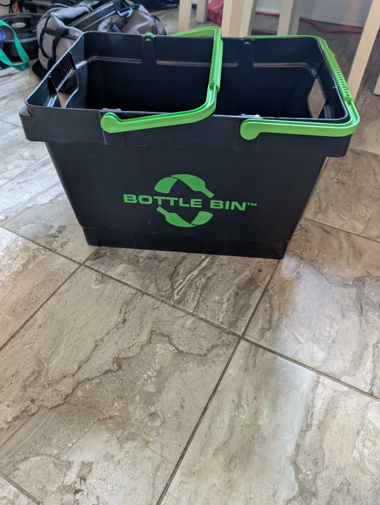 Bottle Bin - Recycling Container thumbnail