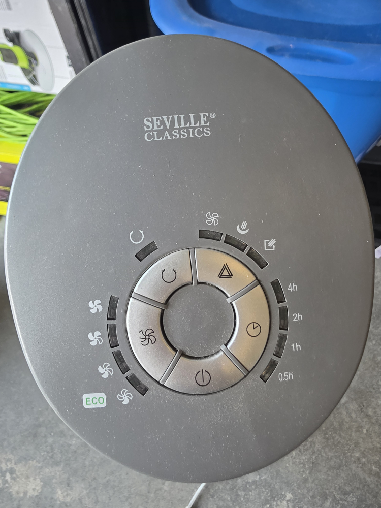Tower Fan for $20 - photo 2