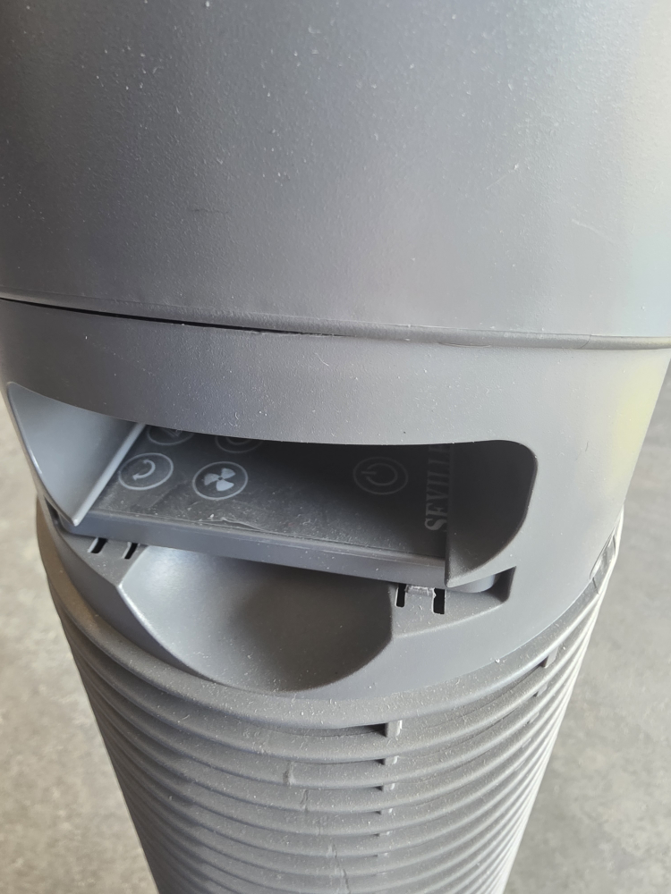 Tower Fan for $20 - photo 3