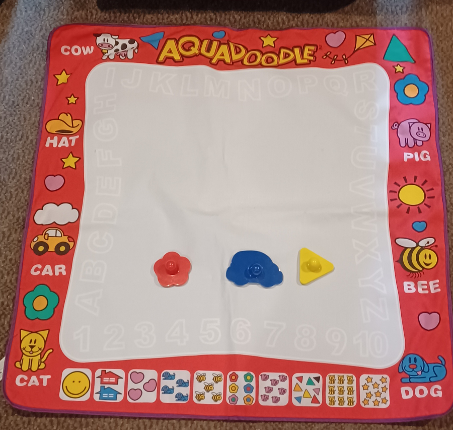 AquaDoodle mat