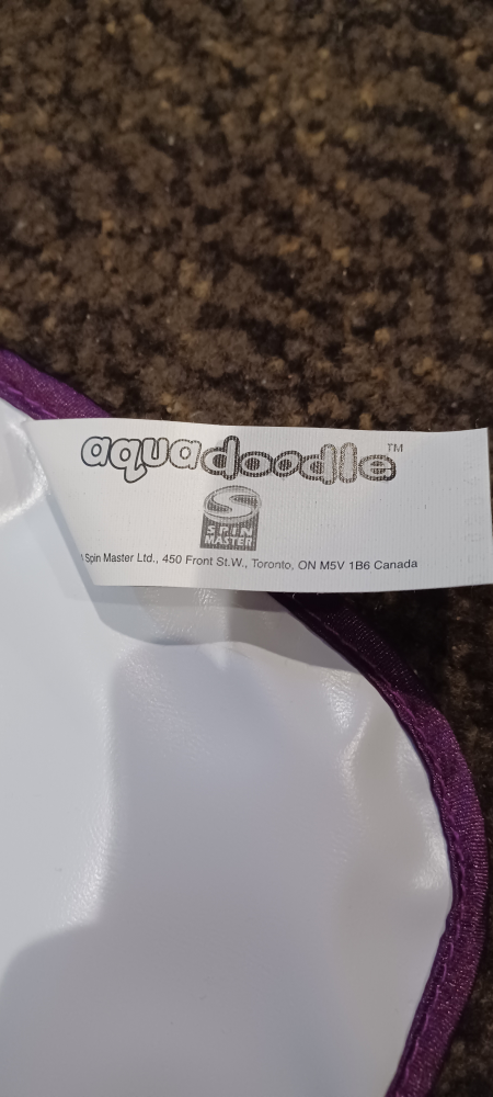 AquaDoodle mat - photo 4