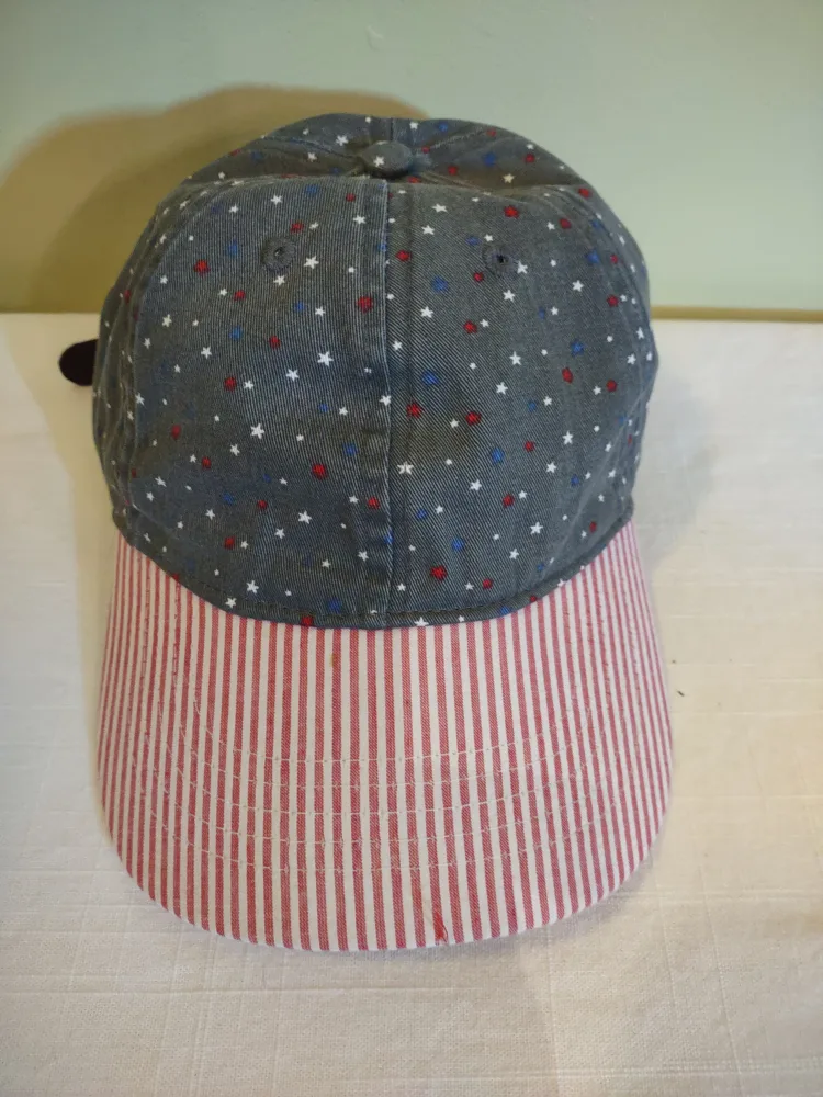 Infinity Ladies Baseball Cap image indicator(3)