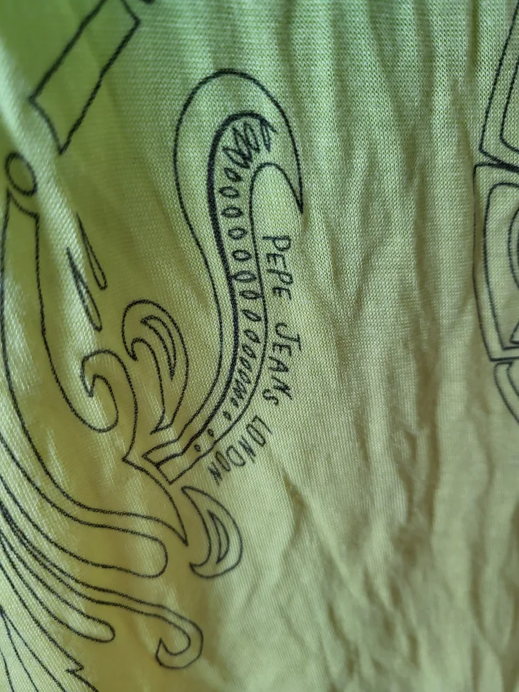 Pepe Jeans Dress (S-M) 🇨🇦 image indicator(4)