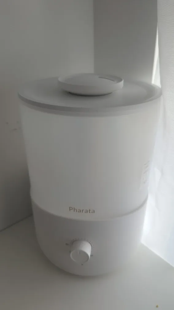 Pharata Humidifier - White thumbnail
