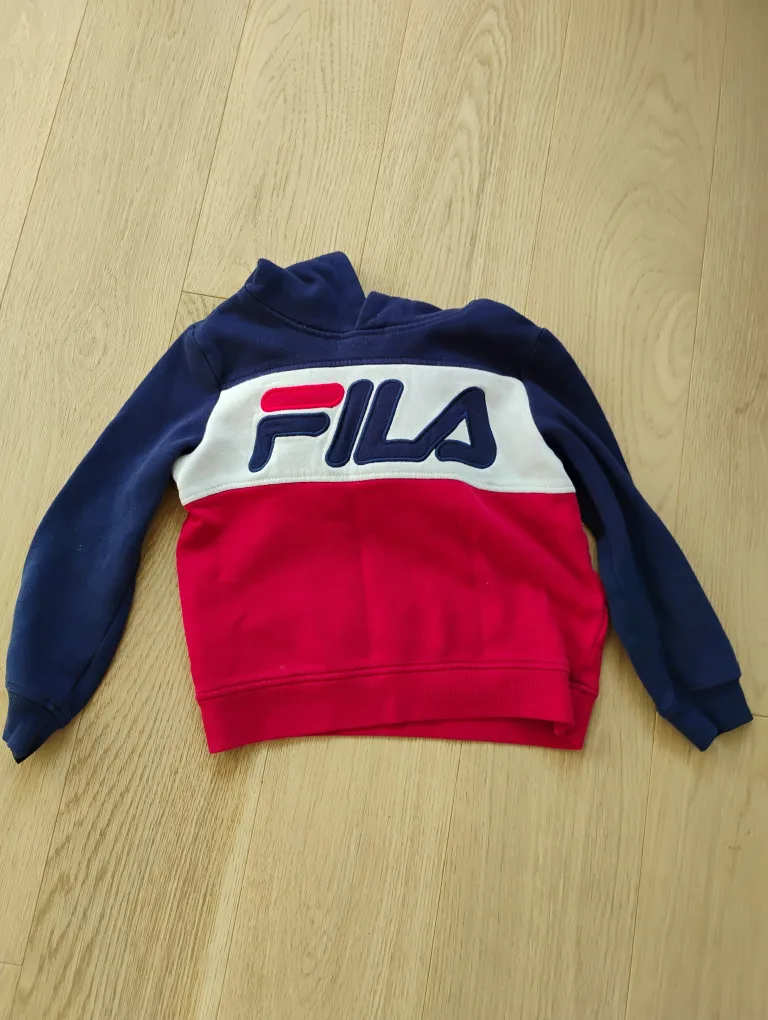 Fila Kids Hoodie thumbnail