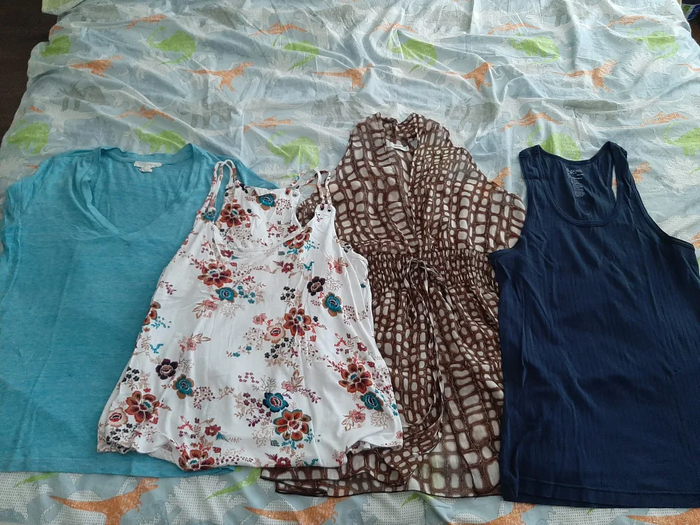 Women's Tops for summer thumbnail