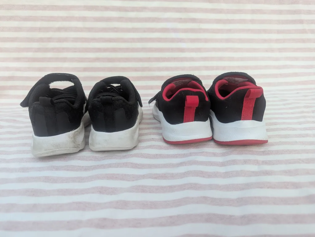 Kids' Athletic Works Sneakers - Size 7 image indicator(3)