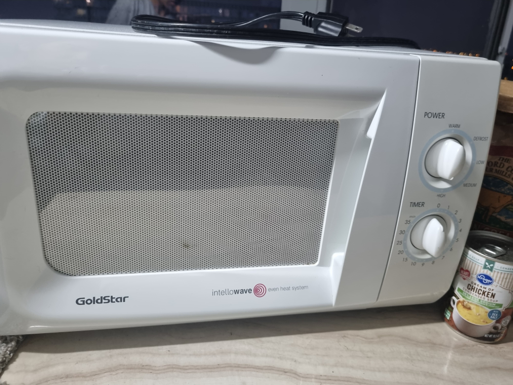 Microwave