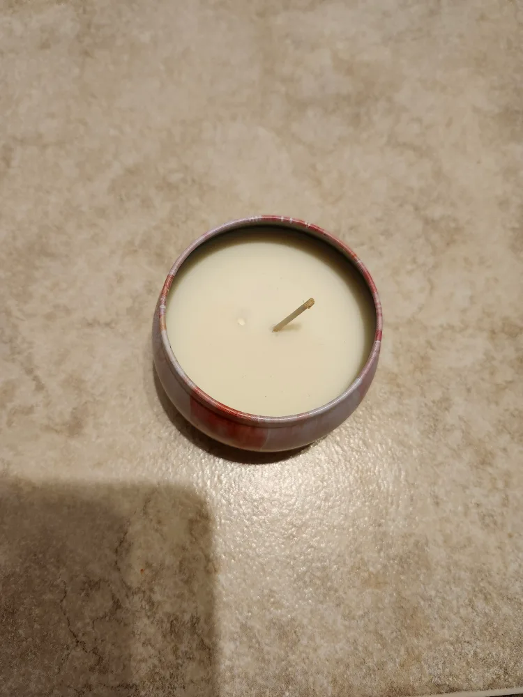 Ardene Cherry Blossom Scented Candle image indicator(2)