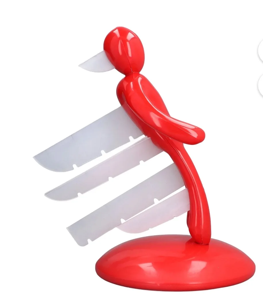 Red Knife Holder image indicator(2)
