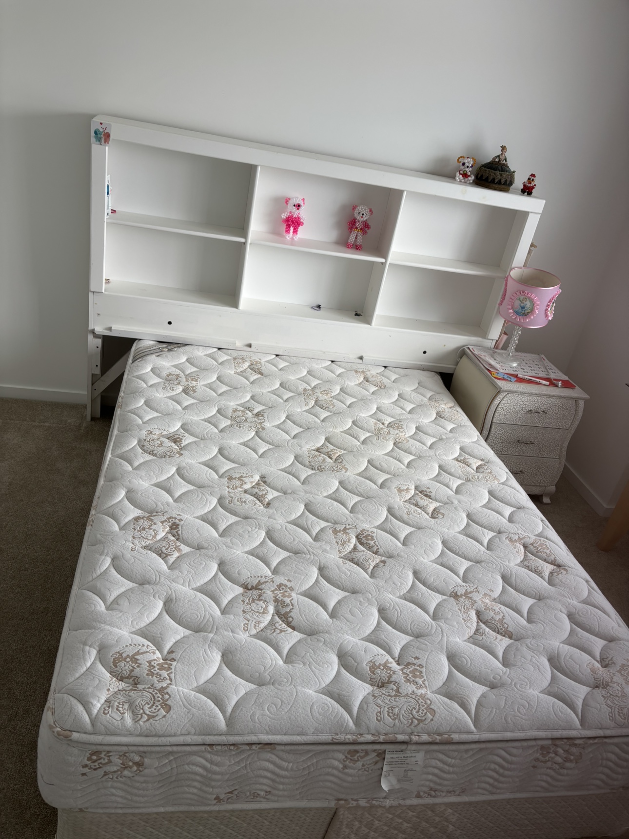 Mattress And Bed