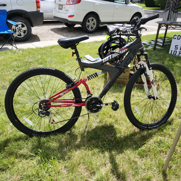 3x7 (21) Gear set Adult or Youth Bike, Bicycle