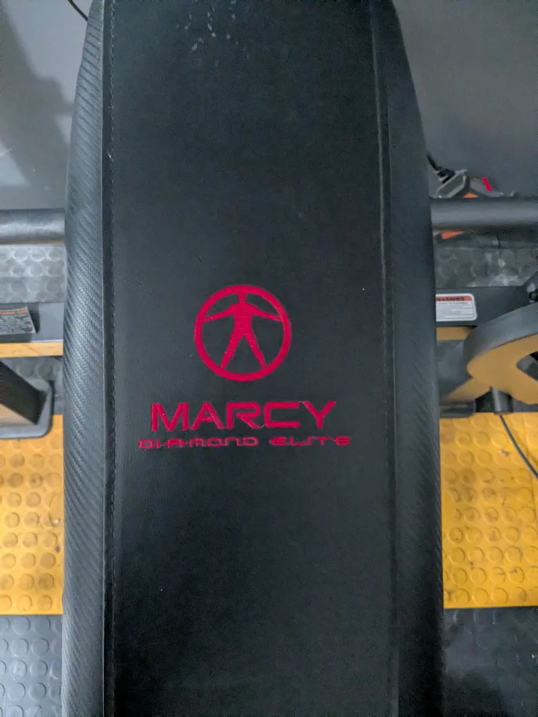 Marcy Diamond Elite Weight Bench image indicator(2)