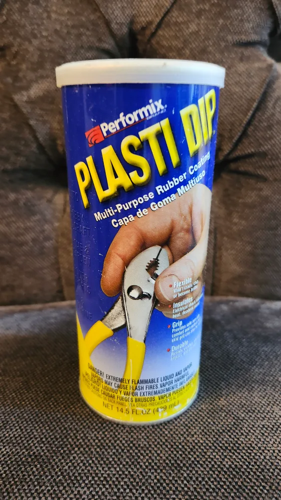 Performix Plasti Dip Rubber Coating - Black thumbnail