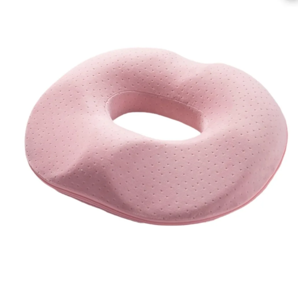 Memory Foam Donut Pillow Seat Cushion Car Seat Cushion thumbnail