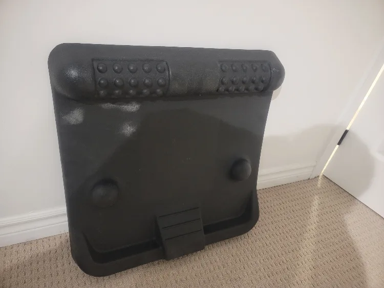 Black Foot Rest thumbnail