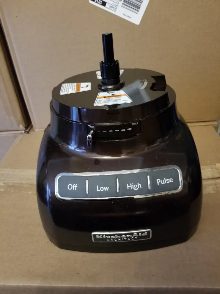 KitchenAid Architect Food Processor thumbnail