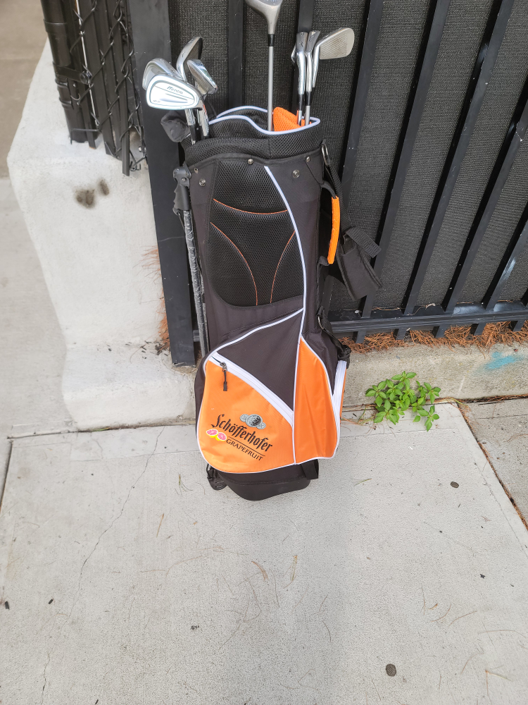 Schöfferhofer Golf Bag - photo 3