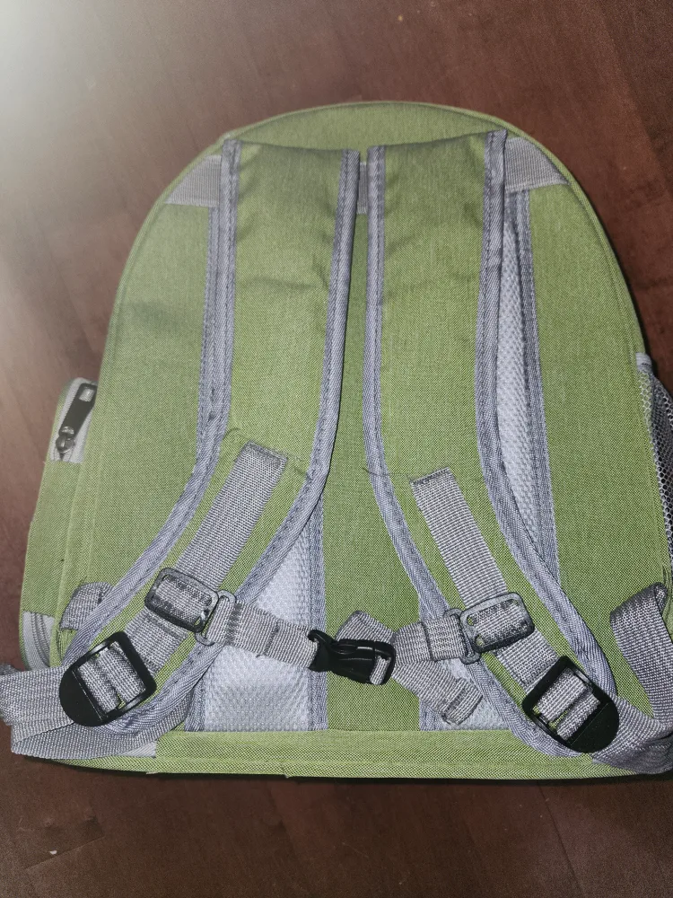 Cawypety Pet Carrier Backpack image indicator(2)