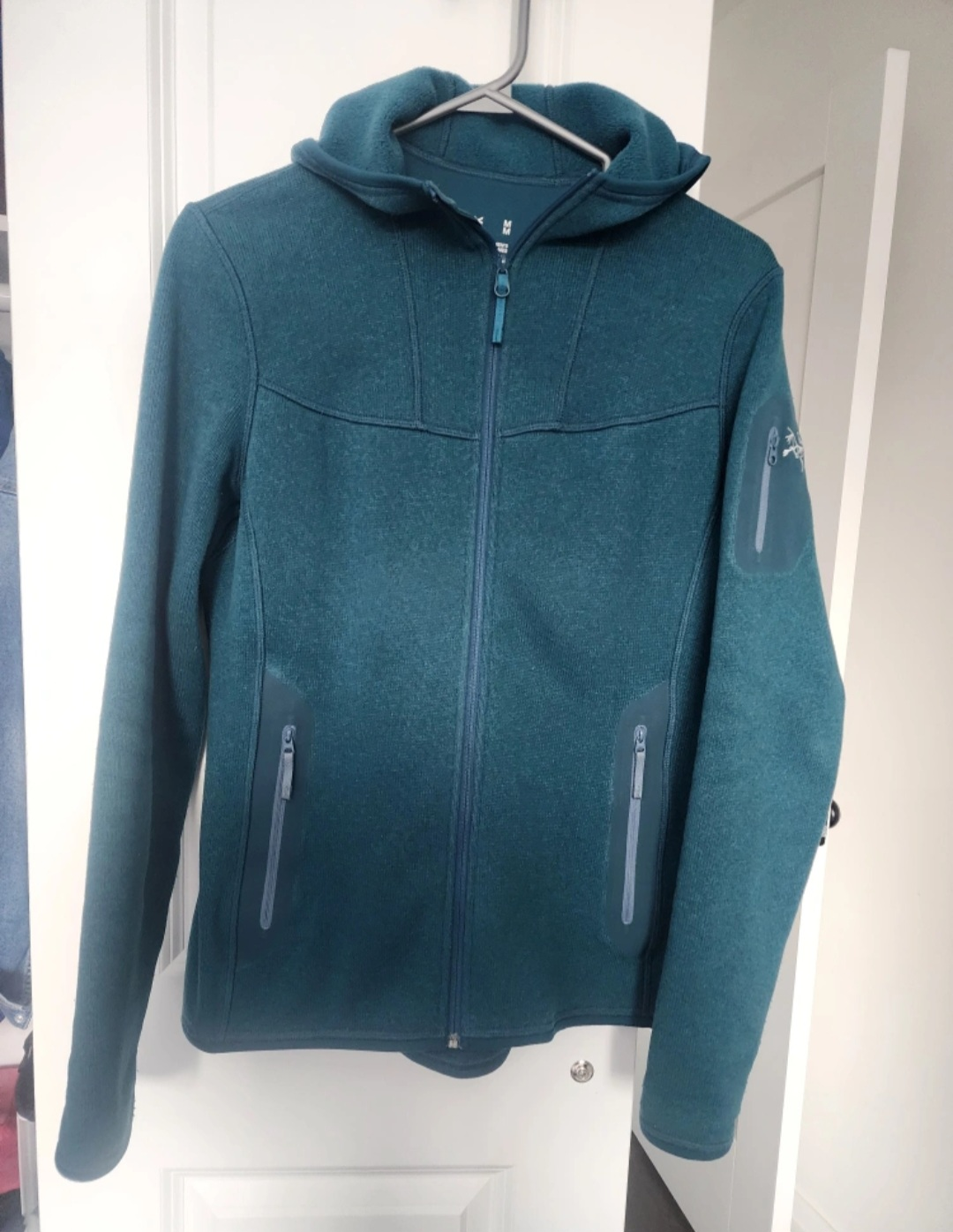 Arc'teryx Fleece Hoodie - Size M
