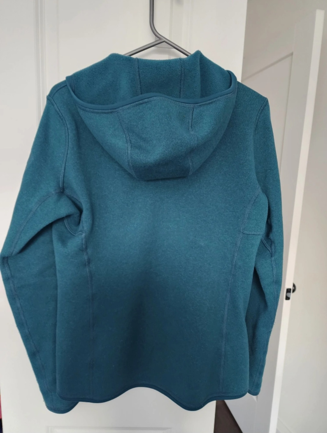 Arc'teryx Fleece Hoodie - Size M - photo 3