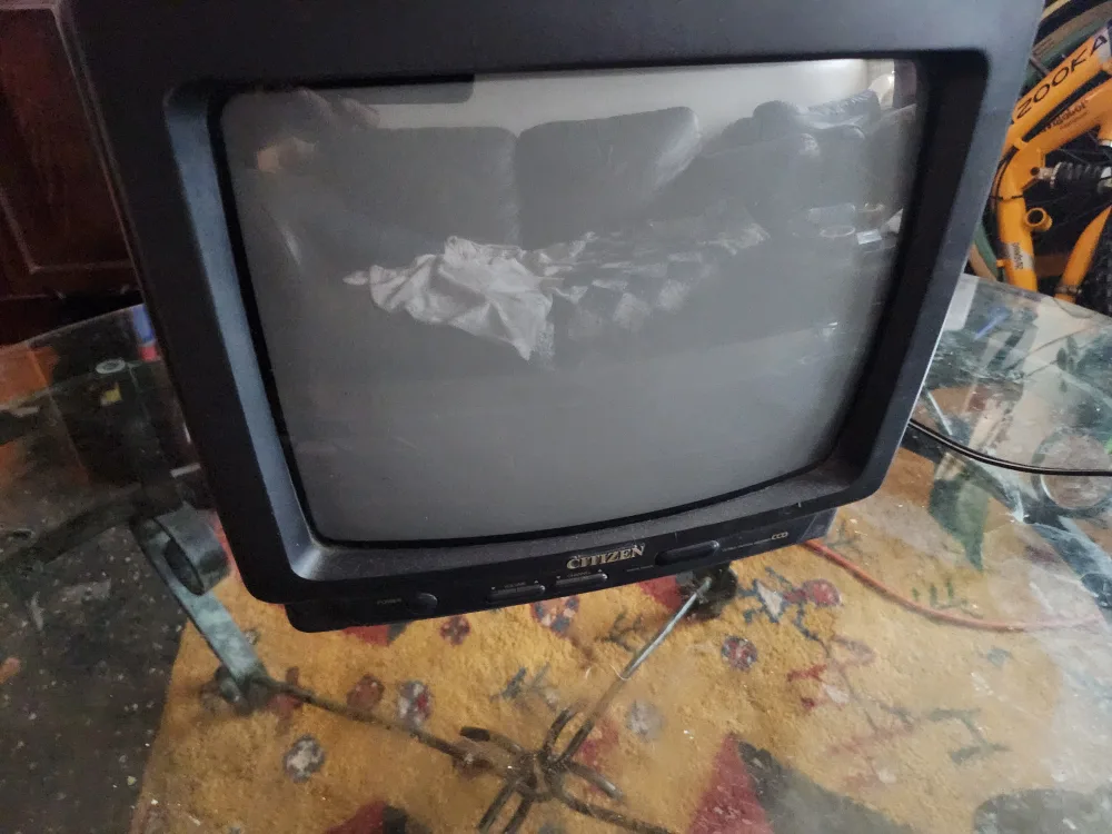 Citizen CRT TV - Retro Gaming thumbnail