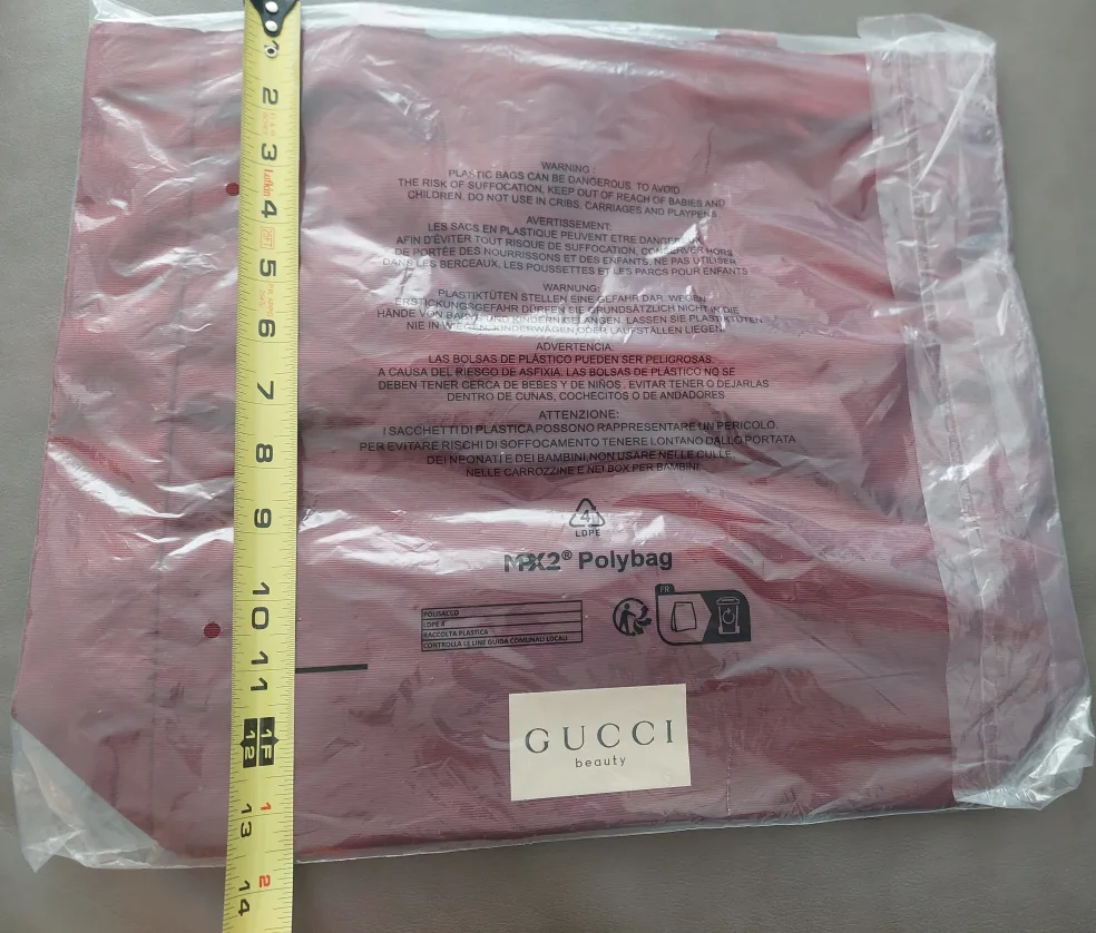 Gucci Tote Bag - See pics for dimensions image indicator(3)