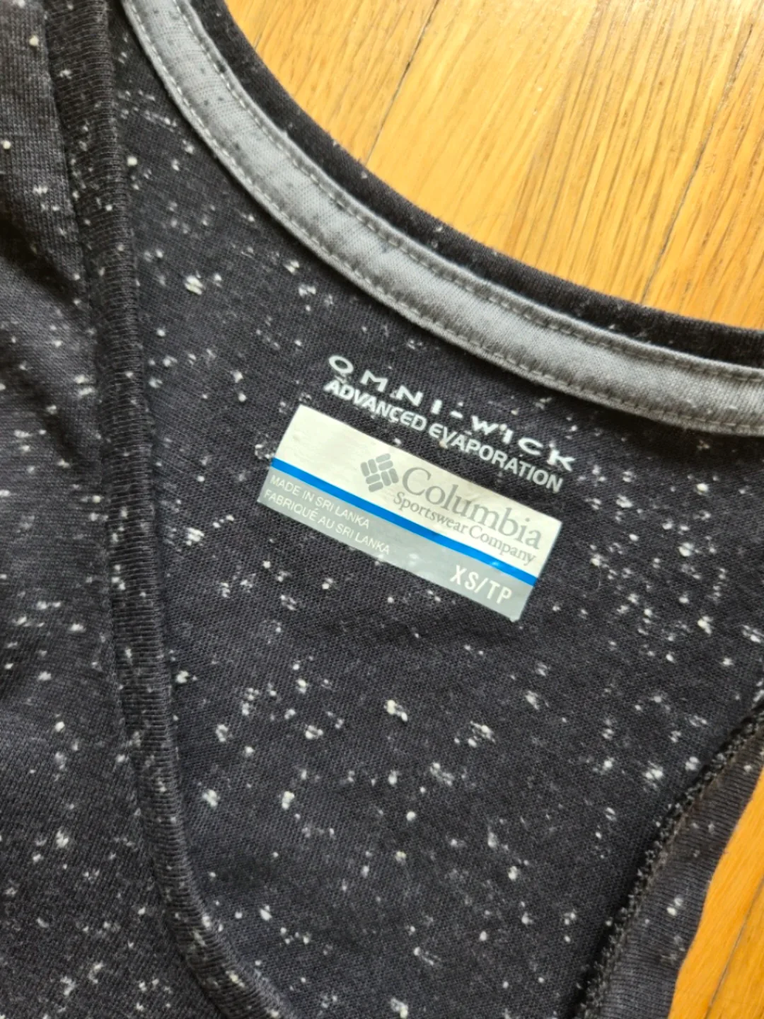 Columbia Womens 'Take a Hike' Tank Top - XS image indicator(3)