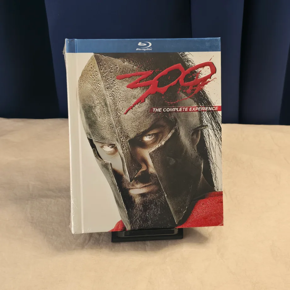 300: The Complete Experience Blu-ray thumbnail