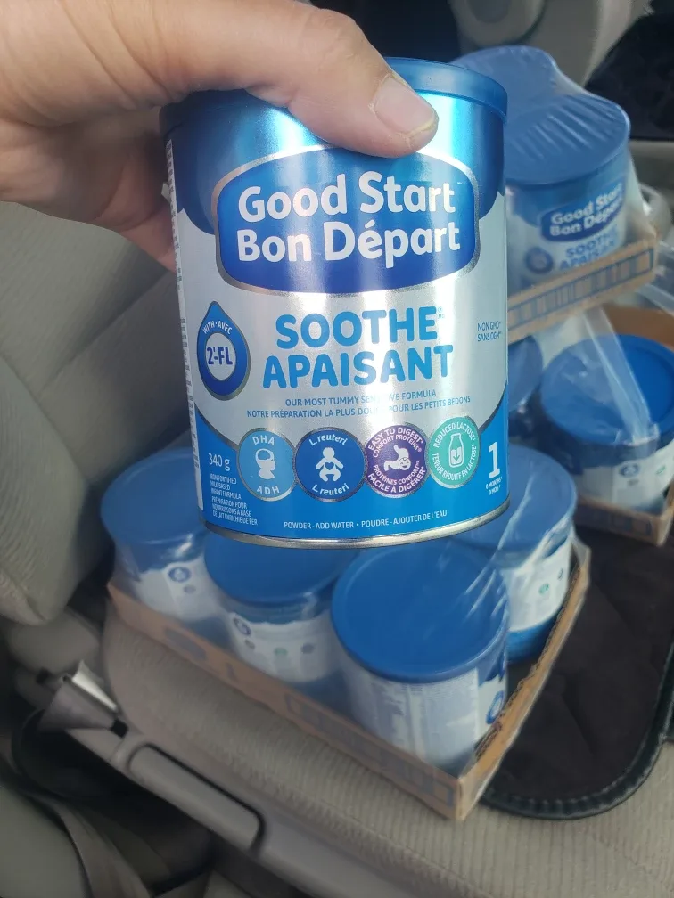 Good Start Soothe Baby Formula - New! image indicator(2)