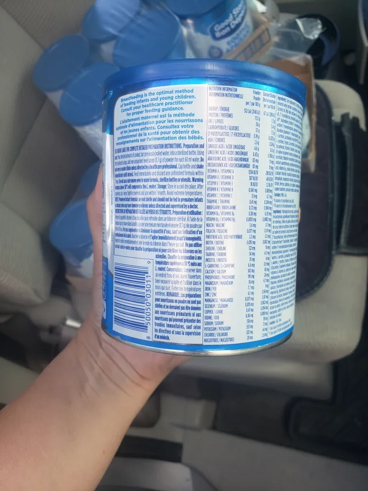 Good Start Soothe Baby Formula - New! image indicator(4)