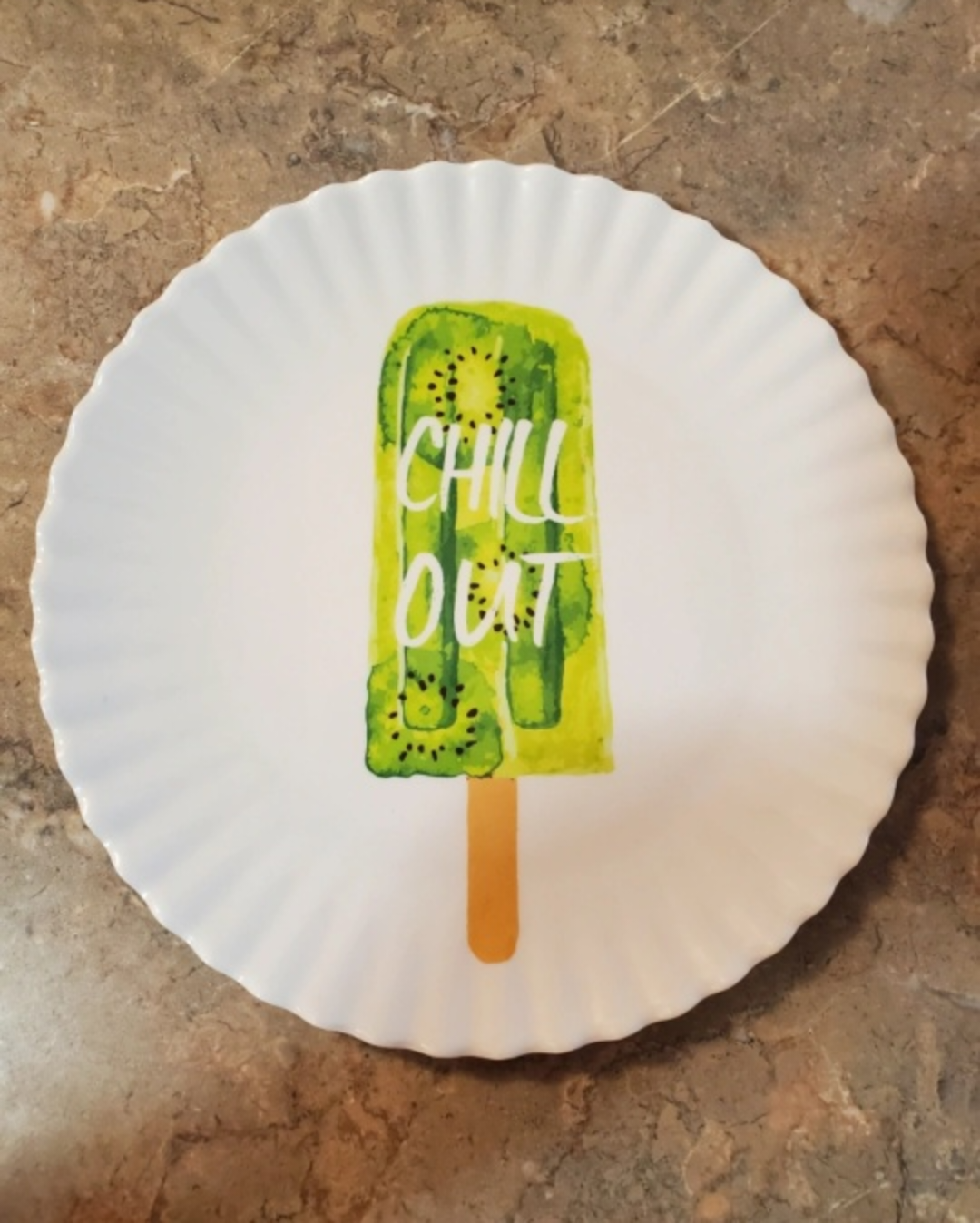Melamine Plates - Set of 4 - photo 4