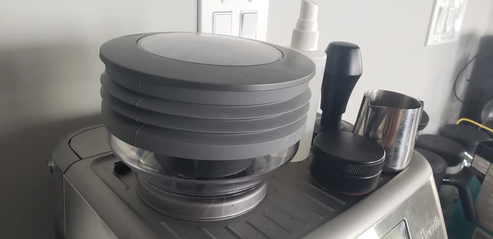 AIEVE Silicone Bellows for Breville
