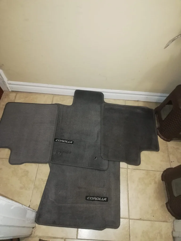 Corolla Floor Mats thumbnail