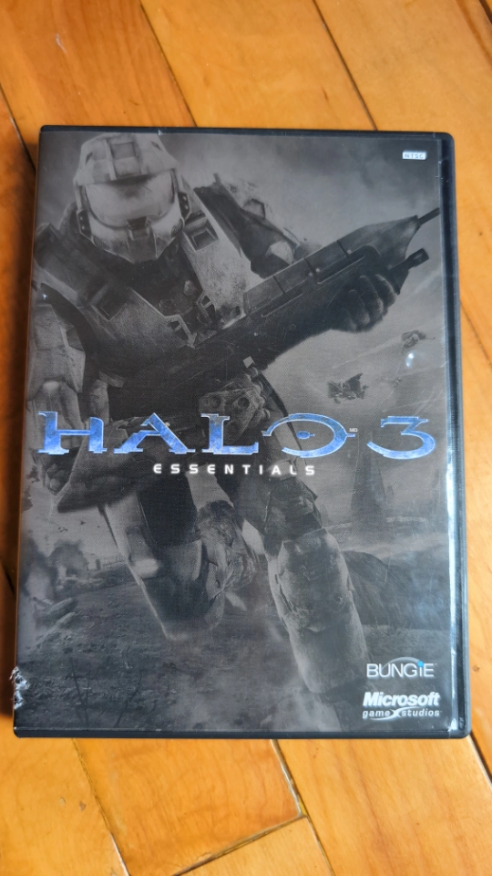 Halo 3 Essentials Xbox 360 Game