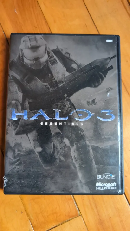 Halo 3 Essentials Xbox 360 Game thumbnail