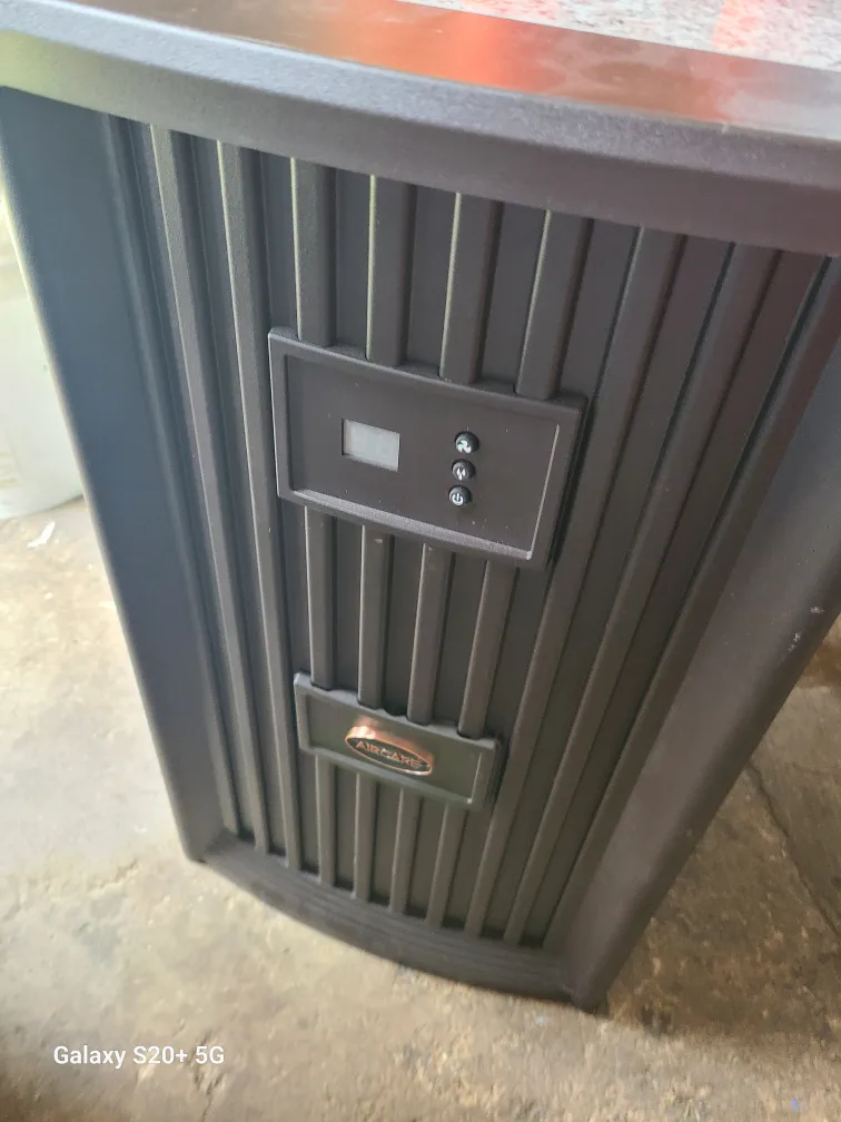 AirCare Evaporative Humidifier with Table Top thumbnail