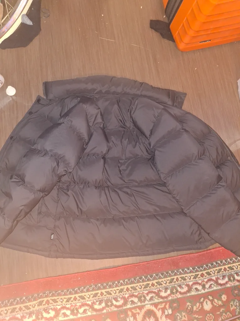 Aritzia The Super Puff Jacket Men's Black Size S image indicator(3)