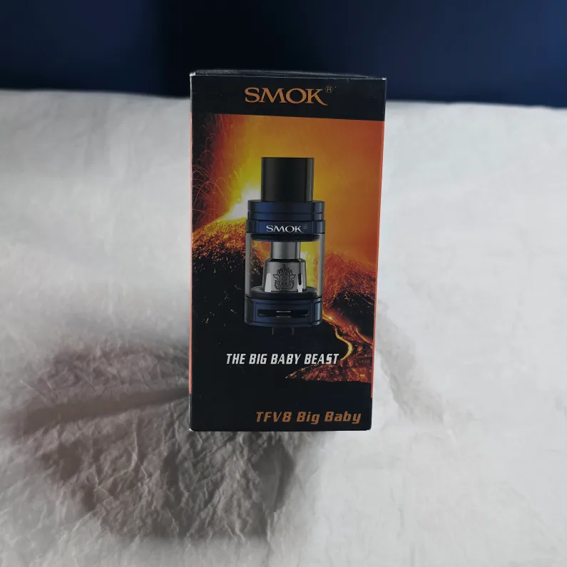 Smok TFV8 Big Baby Tank - Like New thumbnail